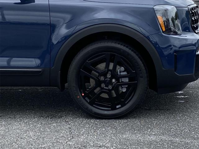 new 2025 Kia Telluride car, priced at $55,465