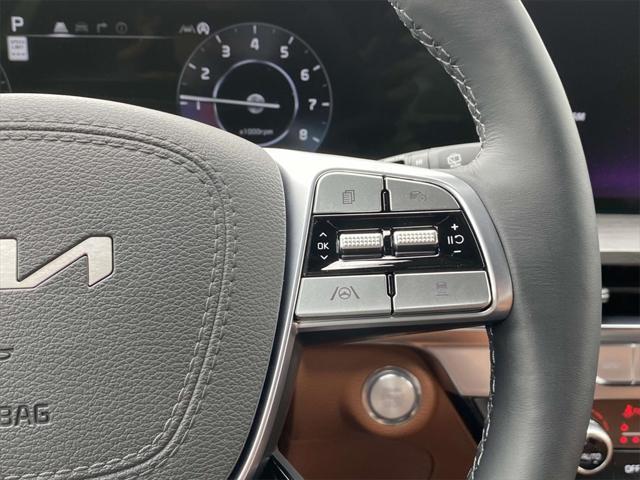 new 2025 Kia Telluride car, priced at $55,465