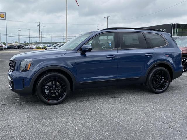 new 2025 Kia Telluride car, priced at $55,465