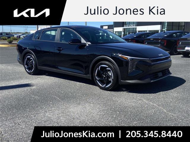 new 2025 Kia K4 car, priced at $25,505