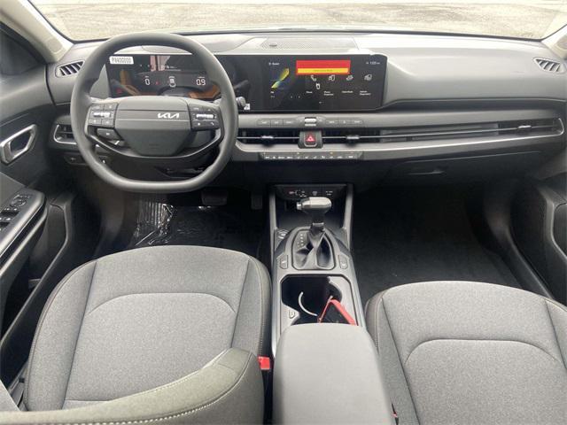 new 2025 Kia K4 car, priced at $24,740