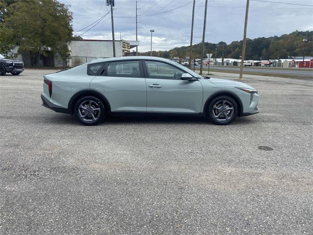 new 2025 Kia K4 car, priced at $24,740