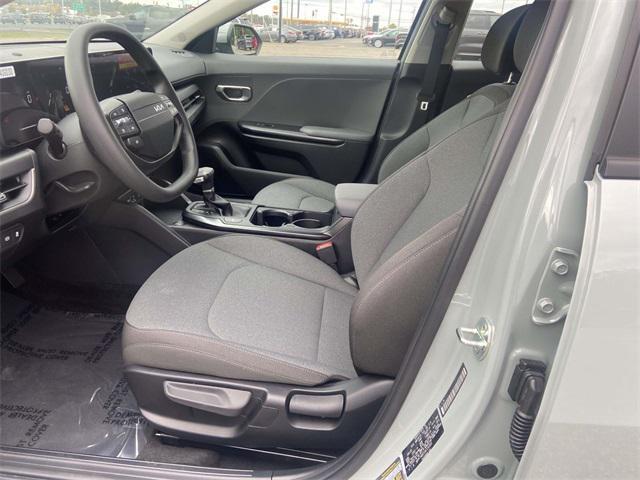 new 2025 Kia K4 car, priced at $24,740