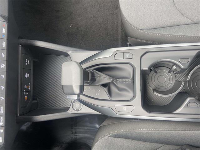 new 2025 Kia K4 car, priced at $24,740