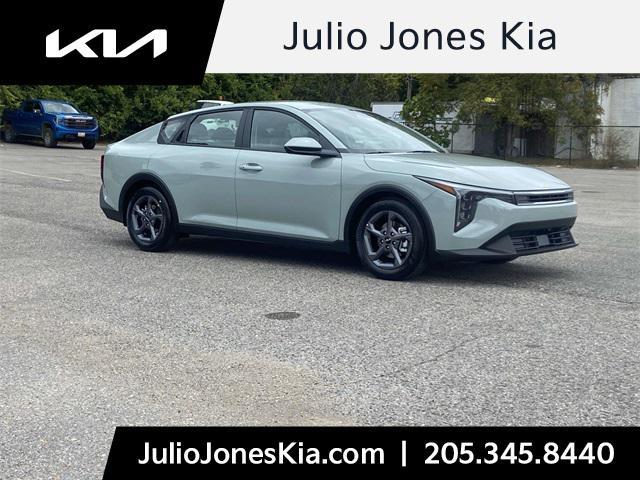 new 2025 Kia K4 car, priced at $24,740