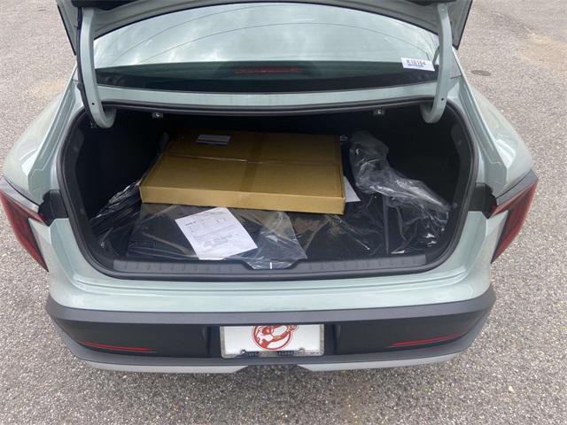 new 2025 Kia K4 car, priced at $24,740