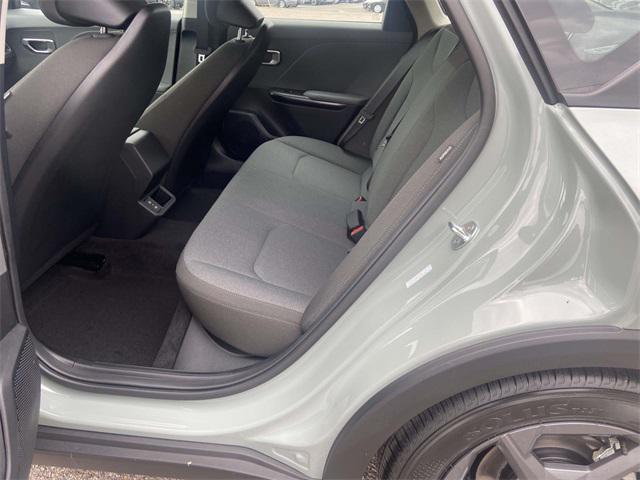 new 2025 Kia K4 car, priced at $24,740