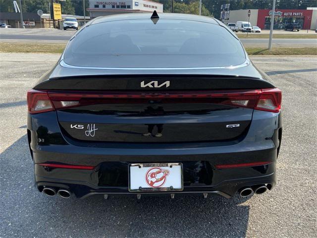used 2023 Kia K5 car, priced at $24,990