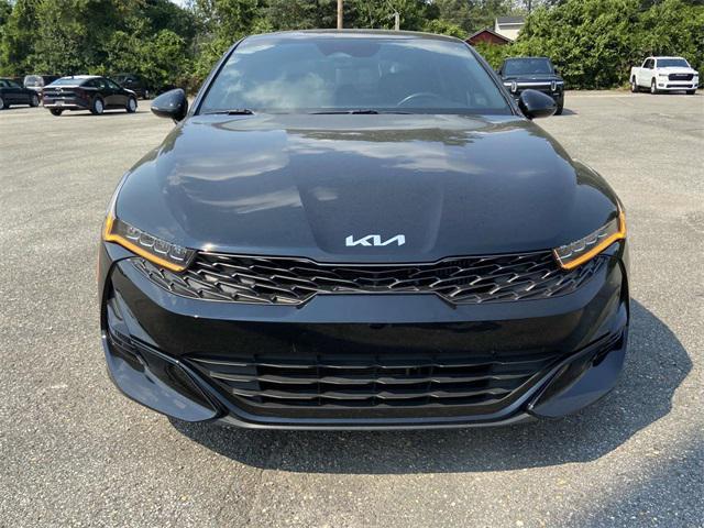 used 2023 Kia K5 car, priced at $24,990