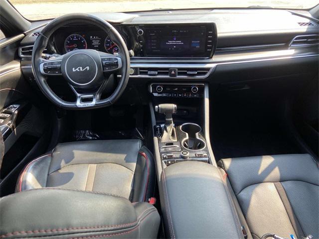 used 2023 Kia K5 car, priced at $24,990