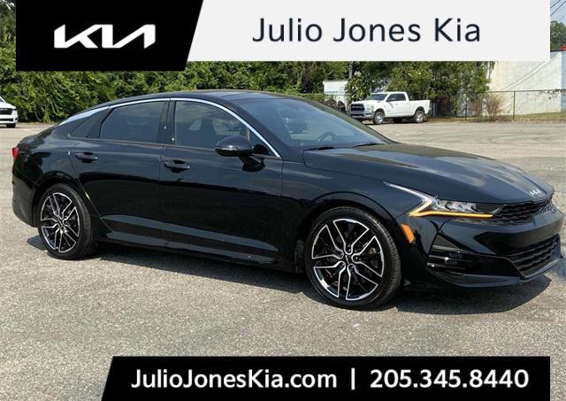 used 2023 Kia K5 car, priced at $25,989