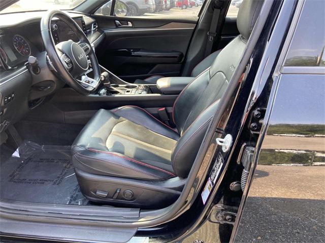 used 2023 Kia K5 car, priced at $24,990