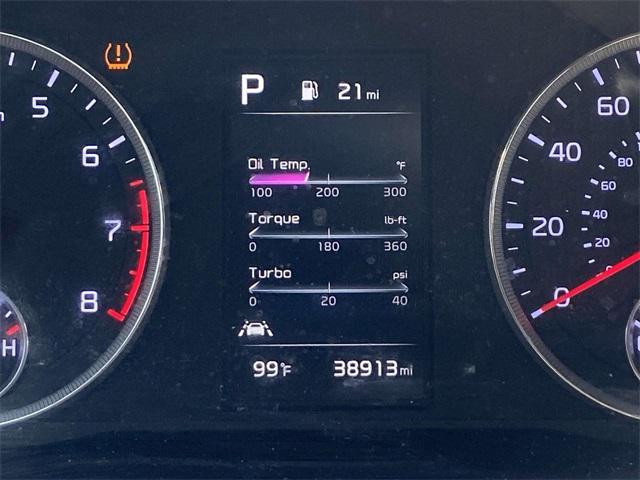 used 2023 Kia K5 car, priced at $24,990