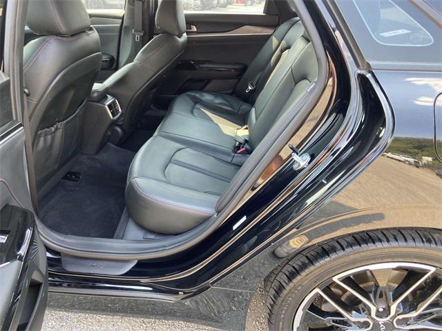 used 2023 Kia K5 car, priced at $24,990