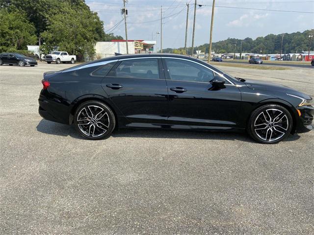 used 2023 Kia K5 car, priced at $24,990