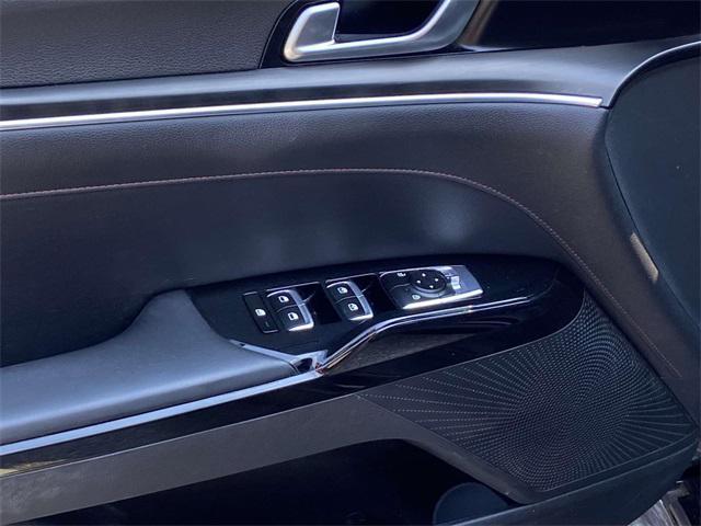 used 2023 Kia K5 car, priced at $24,990