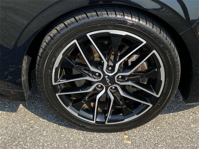 used 2023 Kia K5 car, priced at $24,990