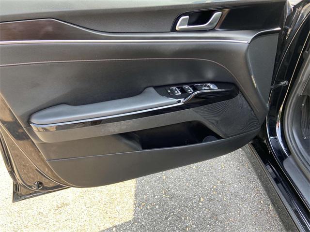 used 2023 Kia K5 car, priced at $24,990