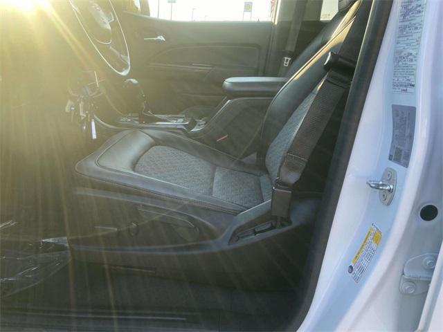 used 2021 Chevrolet Colorado car, priced at $28,989