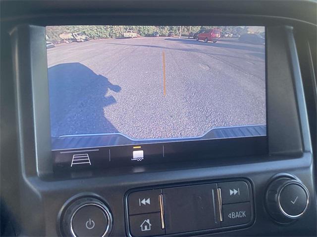 used 2021 Chevrolet Colorado car, priced at $28,989