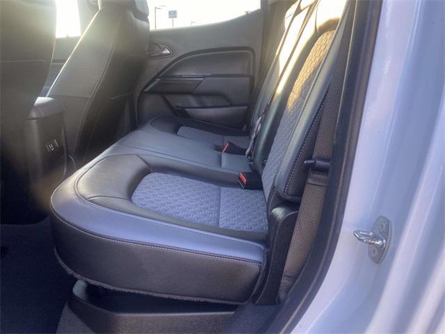 used 2021 Chevrolet Colorado car, priced at $28,989