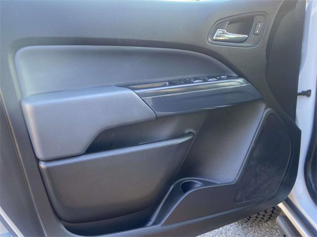 used 2021 Chevrolet Colorado car, priced at $28,989
