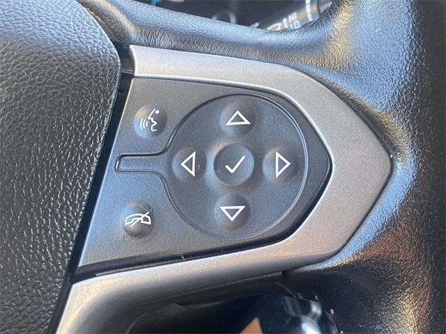 used 2021 Chevrolet Colorado car, priced at $28,989