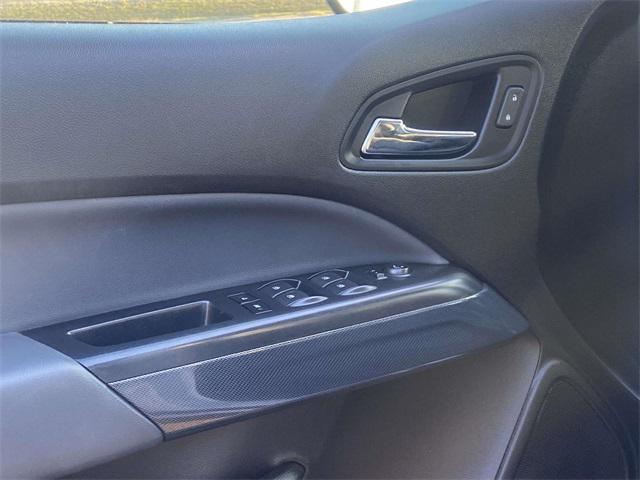 used 2021 Chevrolet Colorado car, priced at $28,989