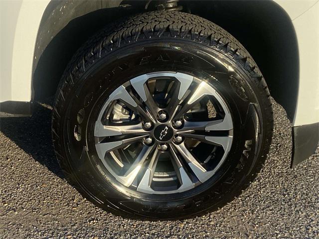 used 2021 Chevrolet Colorado car, priced at $28,989