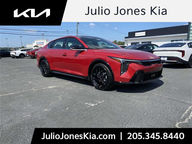 new 2025 Kia K4 car, priced at $29,870