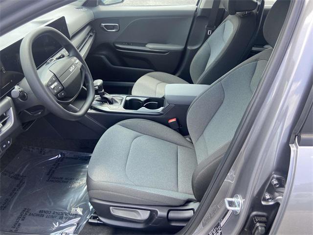 new 2025 Kia K4 car, priced at $24,340