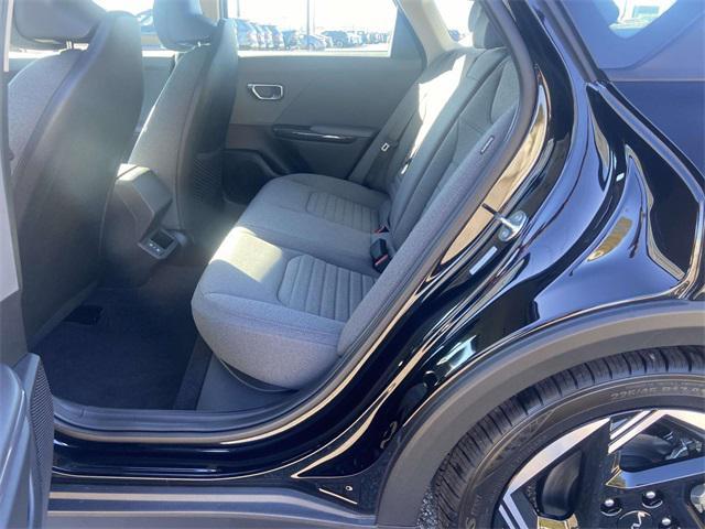 new 2025 Kia K4 car, priced at $25,375