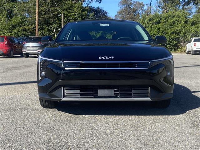 new 2025 Kia K4 car, priced at $25,375