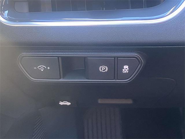 new 2025 Kia K4 car, priced at $25,375