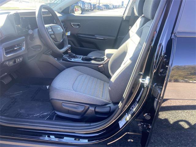 new 2025 Kia K4 car, priced at $25,375