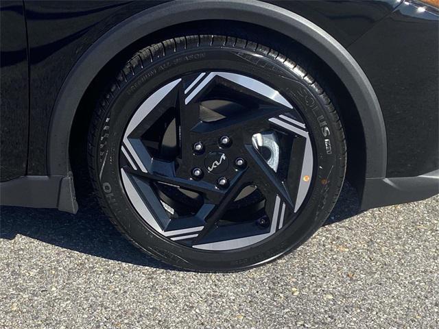 new 2025 Kia K4 car, priced at $25,375
