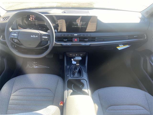 new 2025 Kia K4 car, priced at $25,375