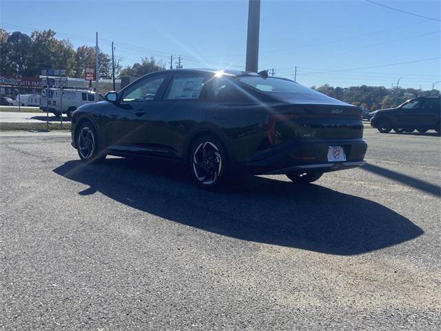 new 2025 Kia K4 car, priced at $25,375