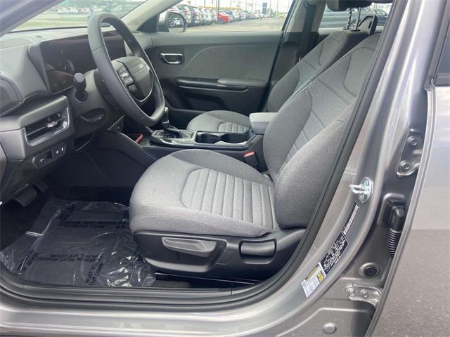 new 2025 Kia K4 car, priced at $25,340