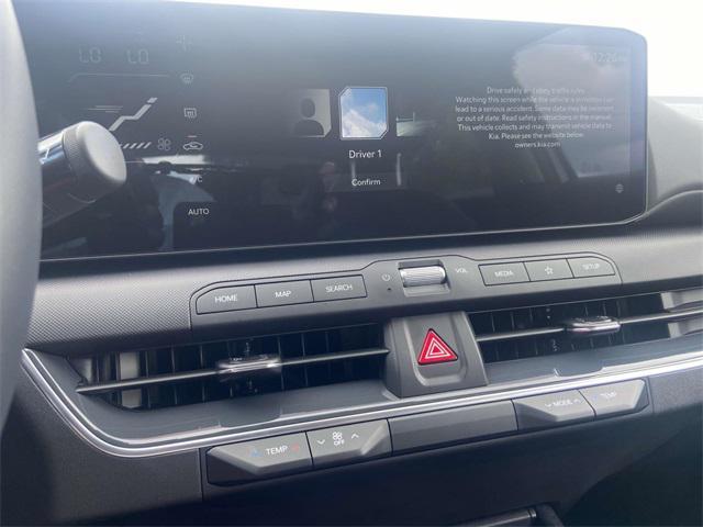 new 2025 Kia K4 car, priced at $25,340