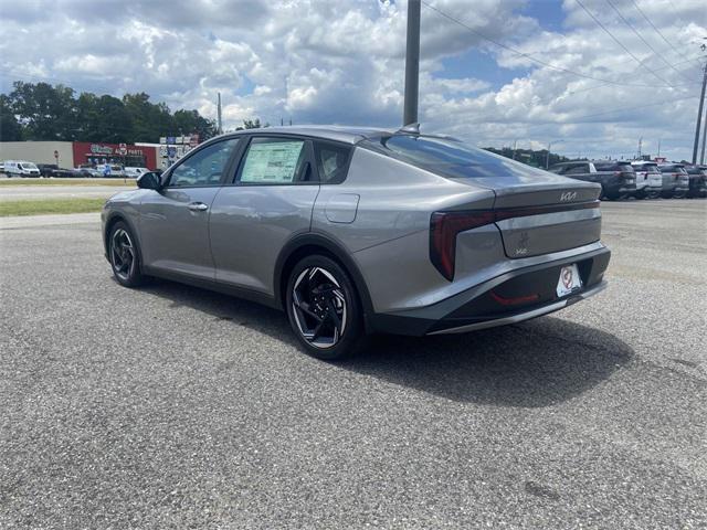 new 2025 Kia K4 car, priced at $25,340