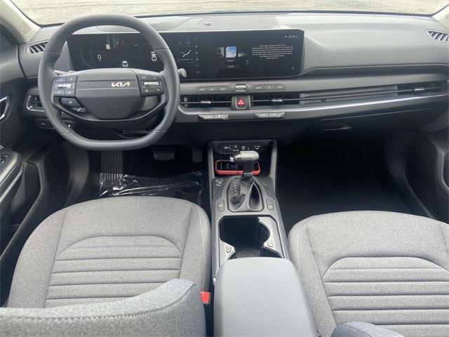 new 2025 Kia K4 car, priced at $25,340