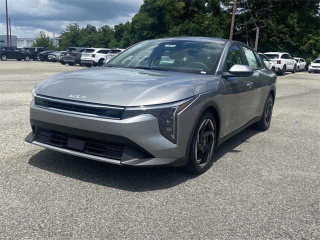 new 2025 Kia K4 car, priced at $25,340