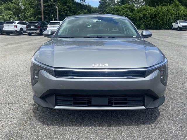 new 2025 Kia K4 car, priced at $25,340