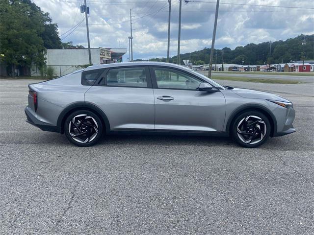 new 2025 Kia K4 car, priced at $25,340
