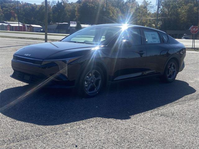 new 2025 Kia K4 car, priced at $24,615