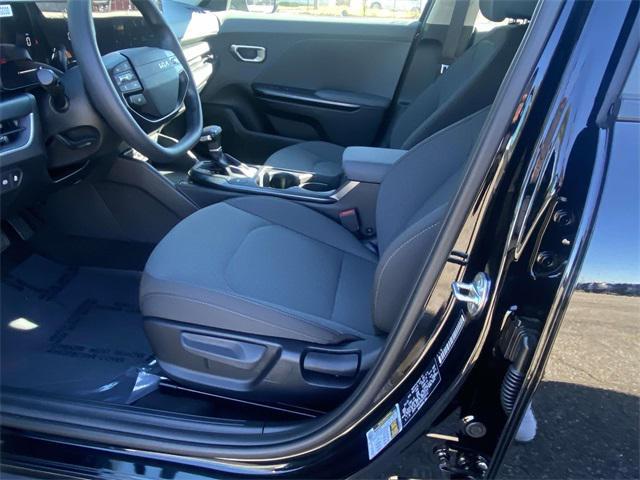 new 2025 Kia K4 car, priced at $24,615