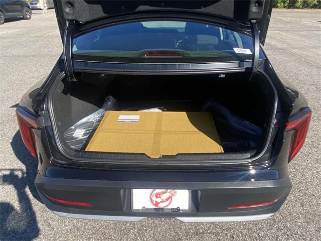 new 2025 Kia K4 car, priced at $24,615