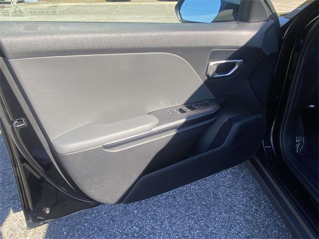 new 2025 Kia K4 car, priced at $24,615