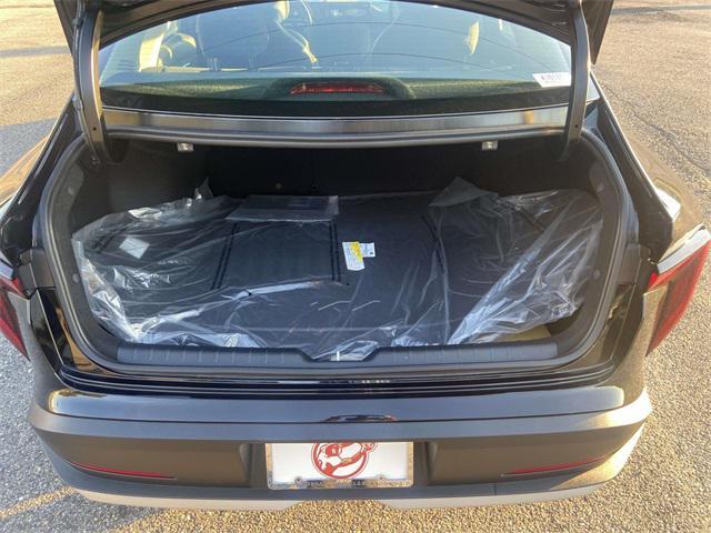 new 2025 Kia K4 car, priced at $24,505